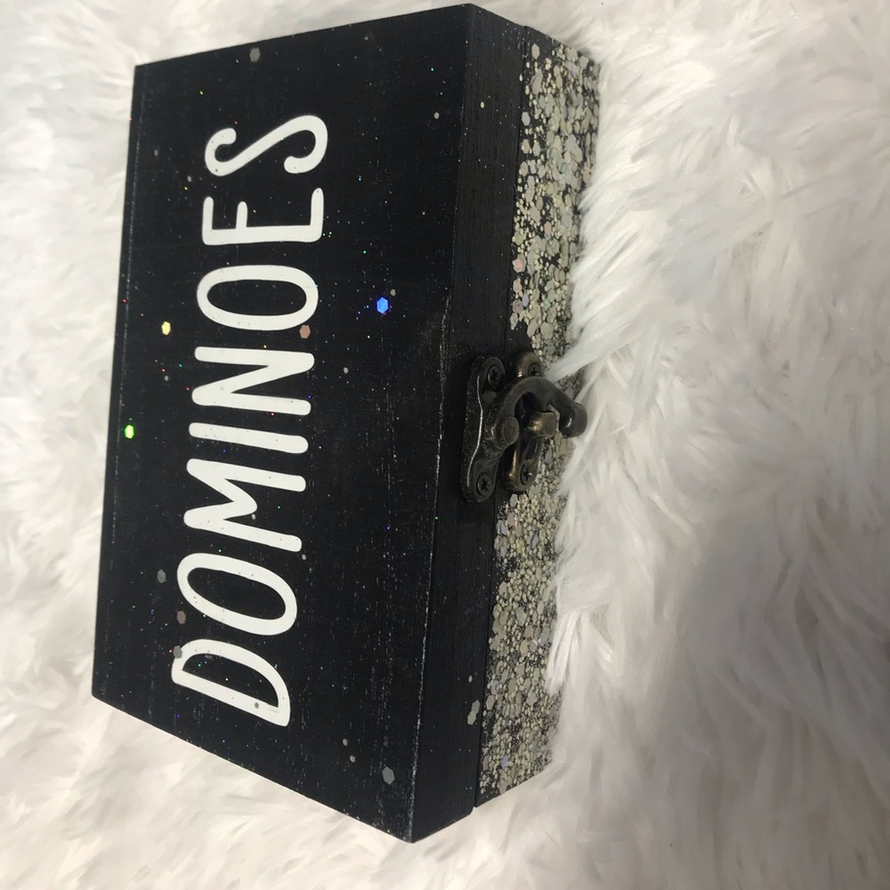 Handmade Dominoes - Picture 3 of 5